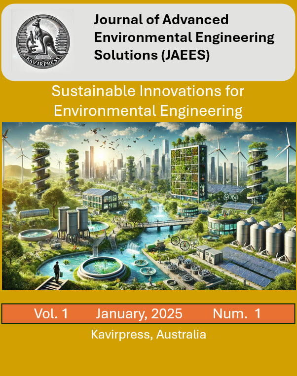 Journal of Advanced Environmental Engineering Solutions (JAEES)